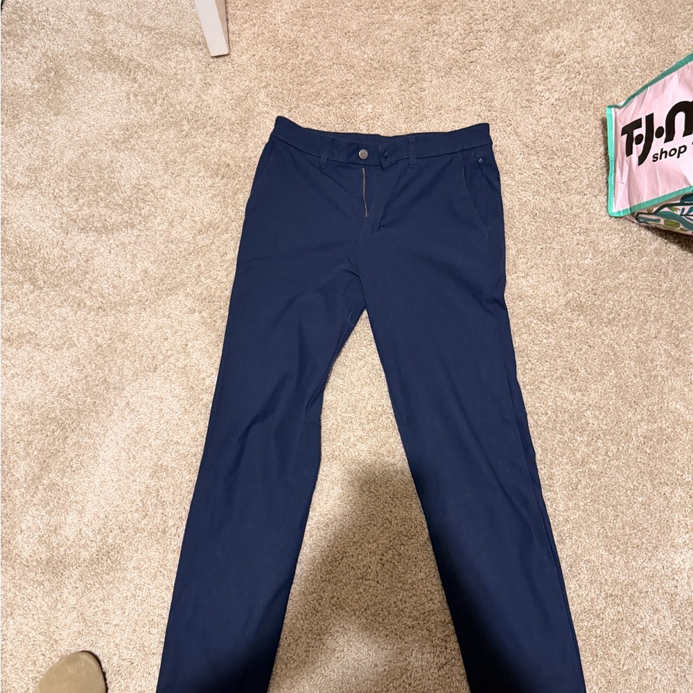 lululemon athletica commission pants